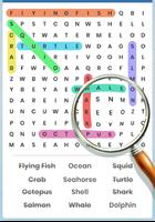 1 Schermata Word Search Puzzles