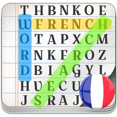 Word Search: French