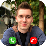LipaoGamer Fake Call icône