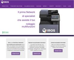 IROS - Noleggio Stampanti e Multifunzioni screenshot 1