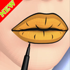 Lip Art 3D - Lipstick Maker APK
