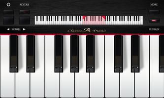 Classic A Piano 스크린샷 3