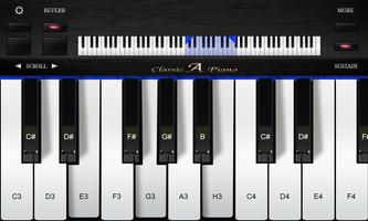 Classic A Piano 스크린샷 1
