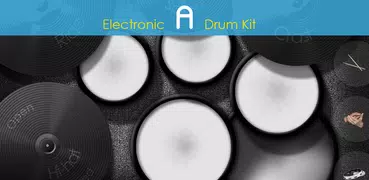 Electronic A Drum Kit