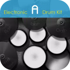 Скачать Electronic A Drum Kit APK
