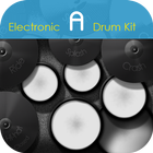 Electronic A Drum Kit icône