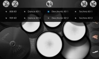 Electronic A Drum Kit capture d'écran 2