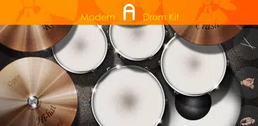 Modern A Drum Kit