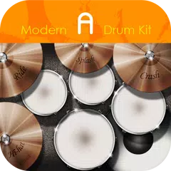 Modern A Drum Kit アプリダウンロード