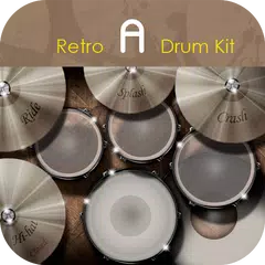 Retro A Drum Kit APK Herunterladen