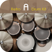 Retro A Drum Kit 图标