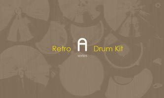 Retro A Drum Kit capture d'écran 3