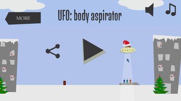 UFO: Body Aspirator 海報