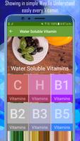 Vitamins and Minerals スクリーンショット 3