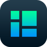 Lipix - Photo Collage & Editor أيقونة