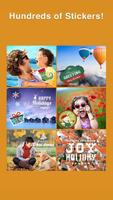 Lipix - Photo Collage & Editor ảnh chụp màn hình 1