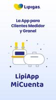 LipiApp MiCuenta Poster