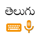 Icona Telugu Voice Typing & Keyboard