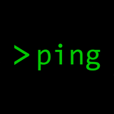 Ping icône