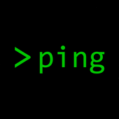 Ping icono