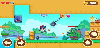 Super Bino Go:Adventure Jungle screenshot 5