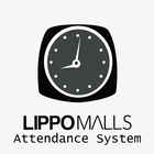 Lippo Malls Attendance System icône