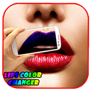 Lipstick Color Changer Photo Editor APK