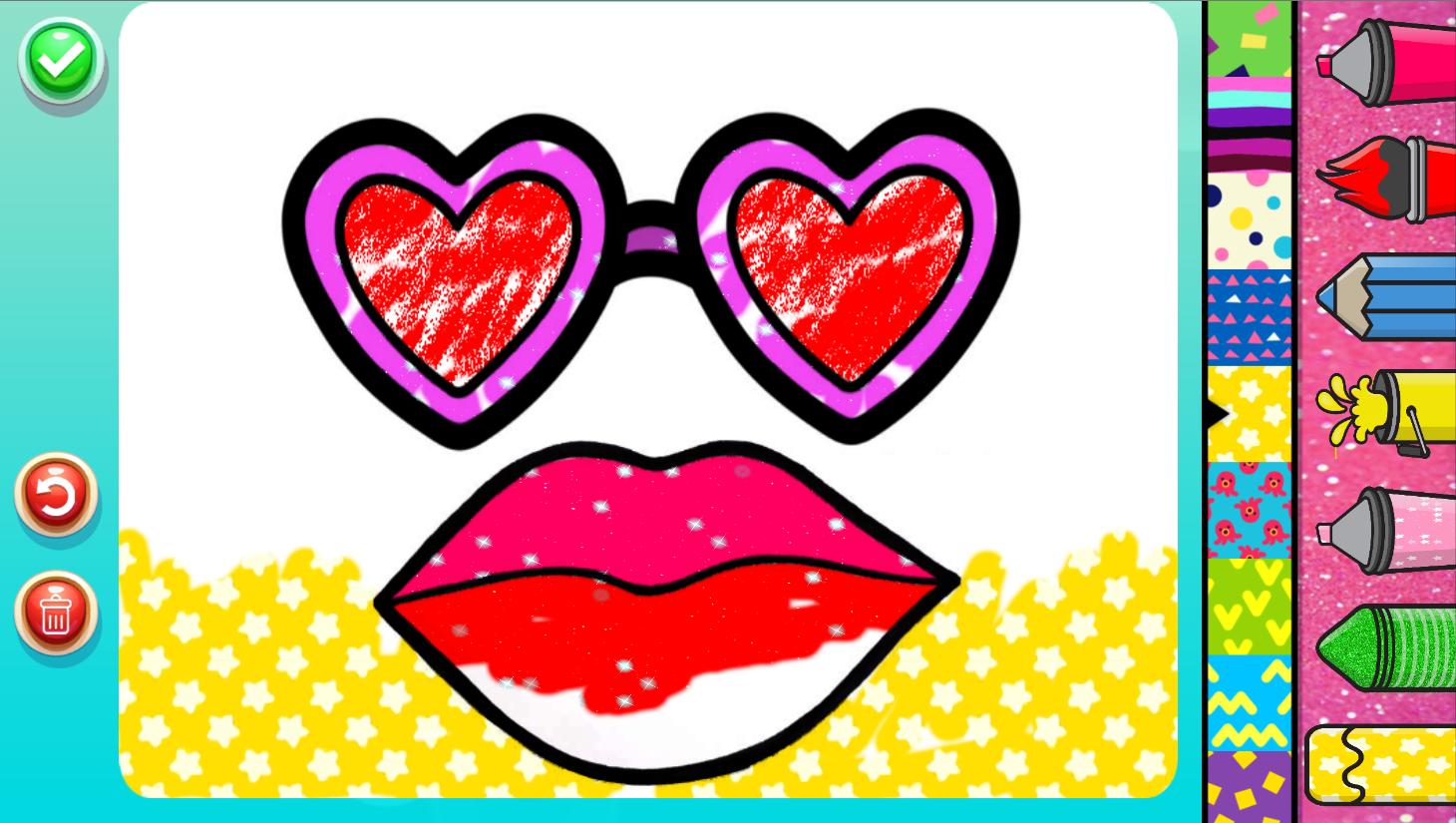 5800 Coloring Book Pictures Of Lips Picture HD 5800 Coloring Book Pictures Of Lips Picture HD