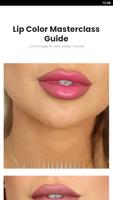 Lip Color Masterclass Guide постер