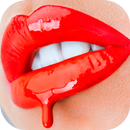 Lips & Kisses in Love Stickers for WhatsApp APK