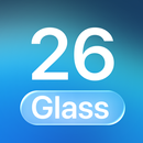 Liquid Glass 26 Icon Pack APK