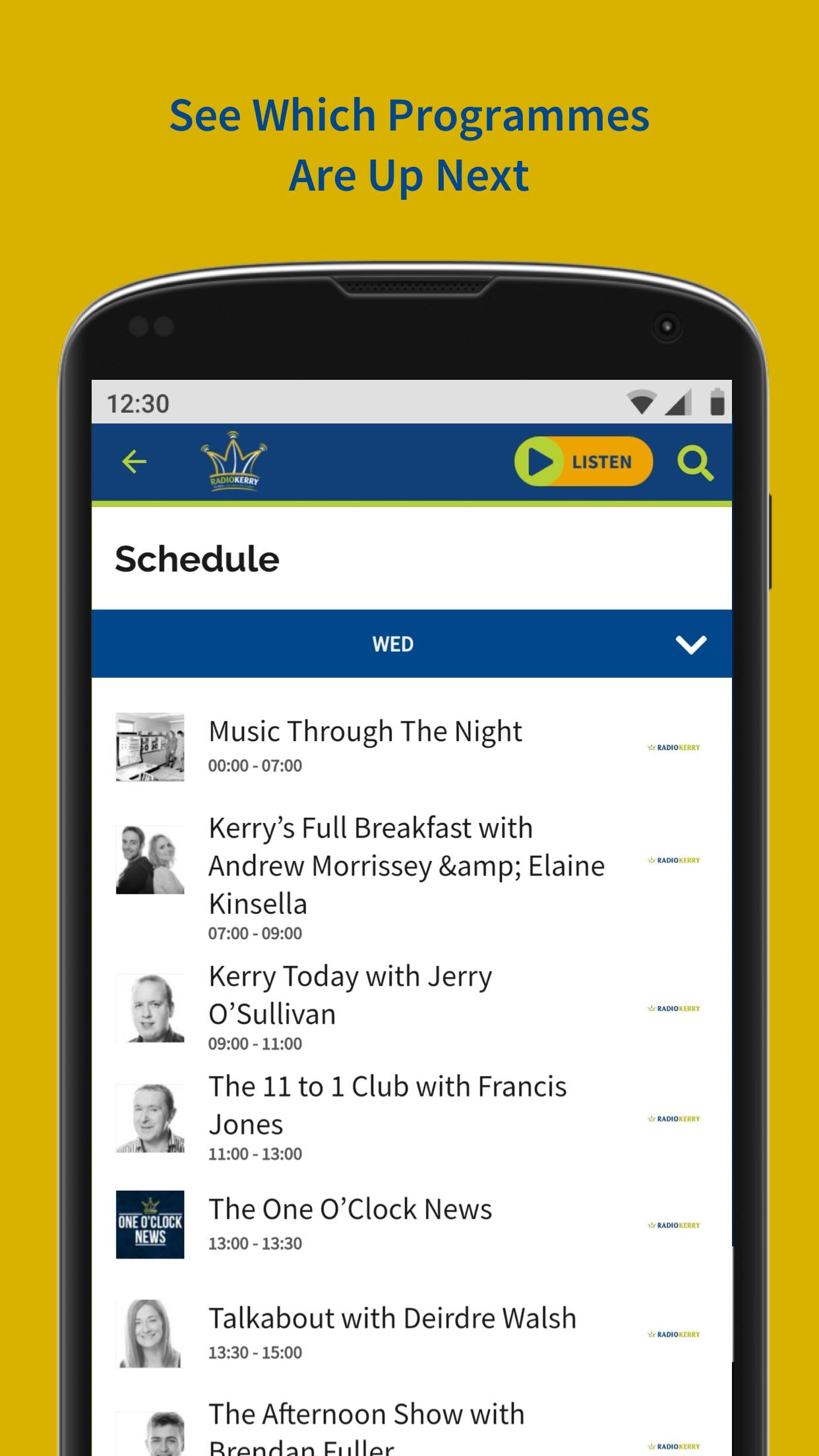 Radio Kerry for Android - APK Download