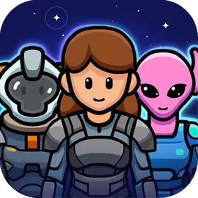 Idle Space – Ship Crafting RPG