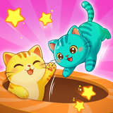 Liquid Cat Puzzle APK