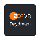 ZDF  VR أيقونة