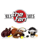 APK 107.5 The Fan