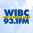 93 WIBC أيقونة