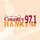 آیکون‌ 97-1 Hank FM