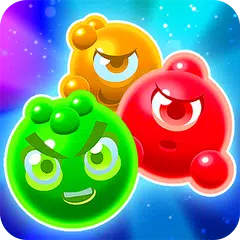 download Aliens in Chains - Jelly Match XAPK