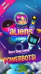 Aliens in Chains - a space jam XAPK download