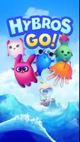 Hybros GO! Plakat