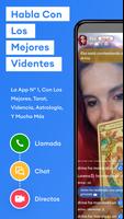 Mi Vidente: Tarot y Psíquicos Poster