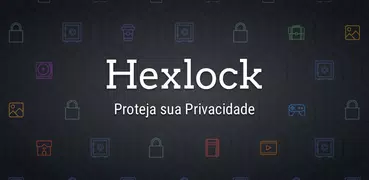 Hexlock - Bloqueio de Apps