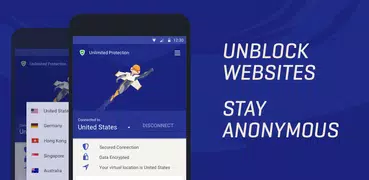 Rocket VPN Free – Интернет Сво