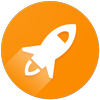 Rocket VPN ikon