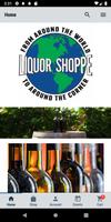 Liquor Shoppe in Clinton CT plakat