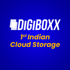 Digiboxx Cloud Storage App biểu tượng