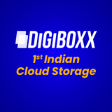 Digiboxx Cloud Storage App icône