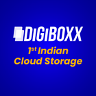 Digiboxx Cloud Storage App ícone