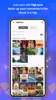 Digiboxx Cloud Storage App স্ক্রিনশট 1